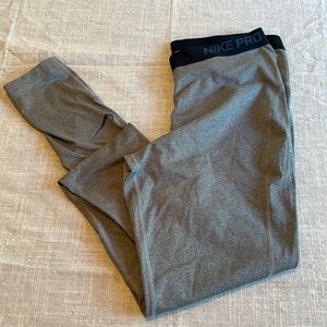 Nike Women’s XL under layer leggings